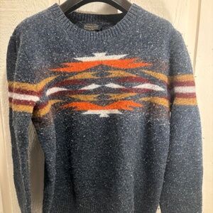 Pendleton sweater